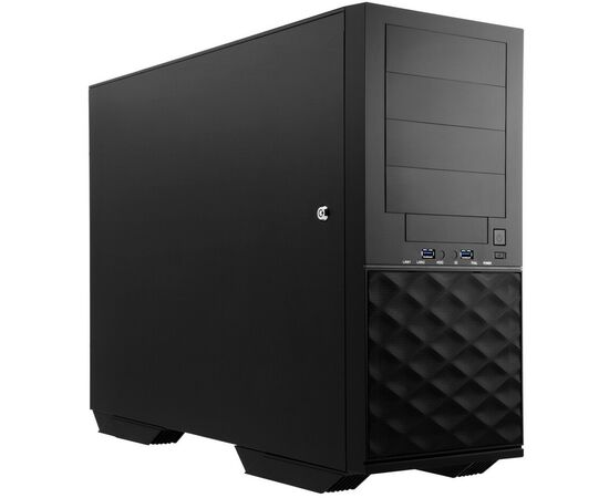  Корпус INWIN PL052 (6190481) 1200W Acbel R1CA2122A-P Platinum*2/PDB AcBel R2CU5162A/ USB3.0+A(HD)/ADDA 120*5mm rear fan*1, footstand*1set 