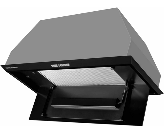  Вытяжка Kuppersberg Intro 70 Black 
