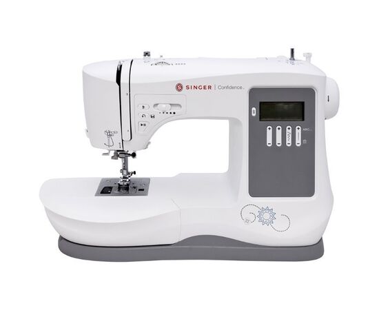  Швейная машина Singer Confidence 7640Q белый 