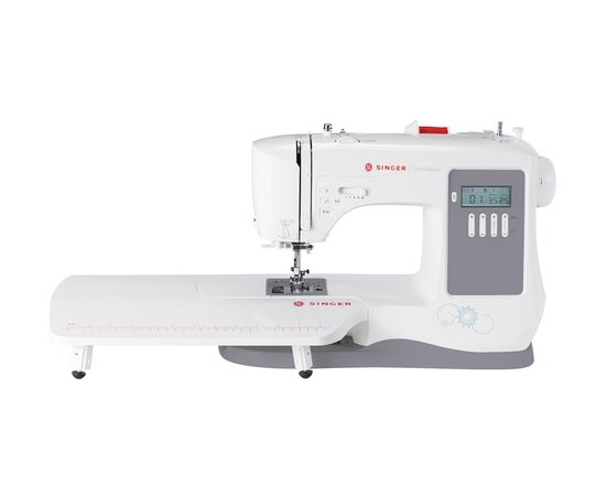  Швейная машина Singer Confidence 7640Q белый 