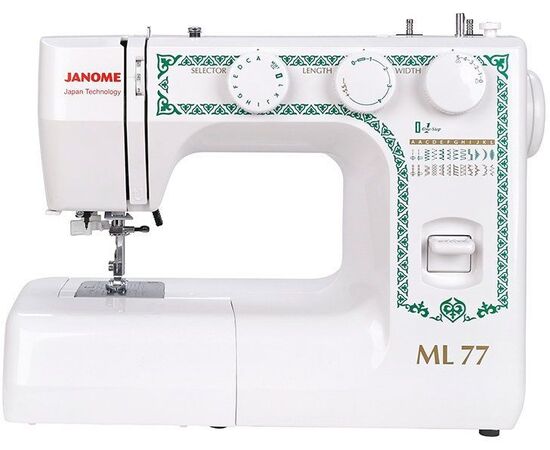  Швейная машина Janome MYLOCK 77 (ML77) 