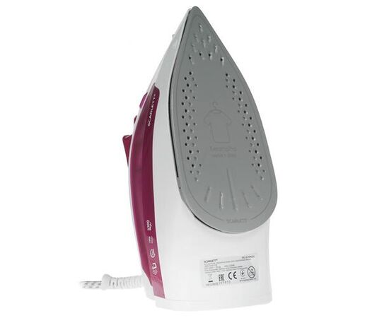  Утюг Scarlett SC-SI30K25 розовый 