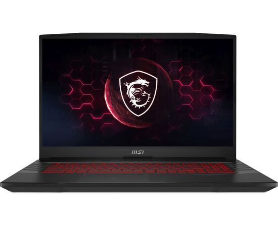 Ноутбук MSI Pulse GL76 12UCK-278XRU (MS-17L4) (9S7-17L414-278) 17.3'' FHD(1920x1080)/Intel Core i7-12700H/8GB+512GB SSD/GF RTX3050 4GB/2,6 kg/DOS 