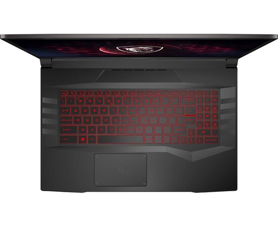  Ноутбук MSI Pulse GL76 12UCK-278XRU (MS-17L4) (9S7-17L414-278) 17.3'' FHD(1920x1080)/Intel Core i7-12700H/8GB+512GB SSD/GF RTX3050 4GB/2,6 kg/DOS 