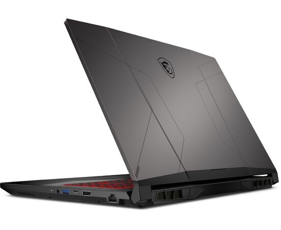  Ноутбук MSI Pulse GL76 12UCK-278XRU (MS-17L4) (9S7-17L414-278) 17.3'' FHD(1920x1080)/Intel Core i7-12700H/8GB+512GB SSD/GF RTX3050 4GB/2,6 kg/DOS 