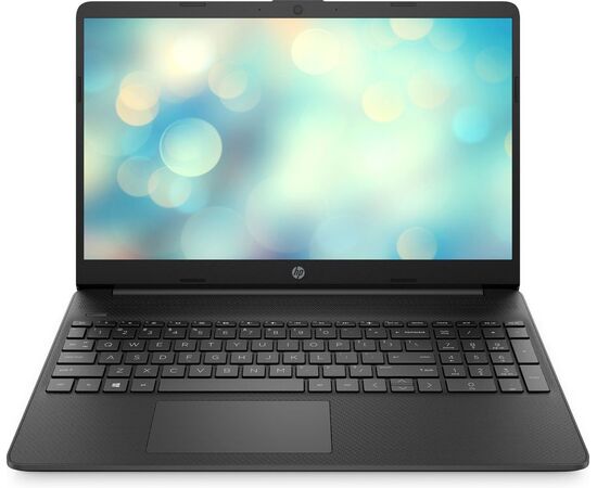  Ноутбук HP 15s-fq5035nz 737U1EA Core i7 1255U 8Gb SSD512Gb Intel Iris Xe graphics 15.6" IPS FHD/ENGKBD Free DOS 3.0 black 