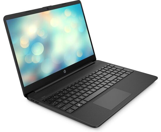  Ноутбук HP 15s-fq5035nz 737U1EA Core i7 1255U 8Gb SSD512Gb Intel Iris Xe graphics 15.6" IPS FHD/ENGKBD Free DOS 3.0 black 