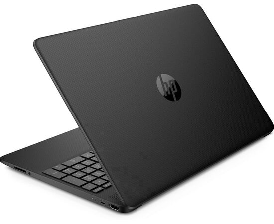  Ноутбук HP 15s-fq5035nz 737U1EA Core i7 1255U 8Gb SSD512Gb Intel Iris Xe graphics 15.6" IPS FHD/ENGKBD Free DOS 3.0 black 