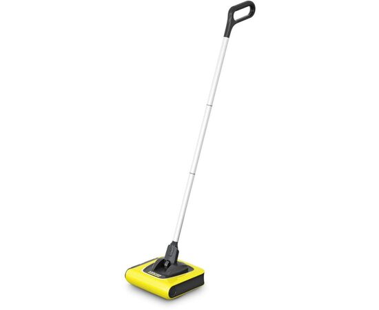  Пылесос-электровеник Karcher KB 5 желтый 