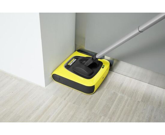  Пылесос-электровеник Karcher KB 5 желтый 