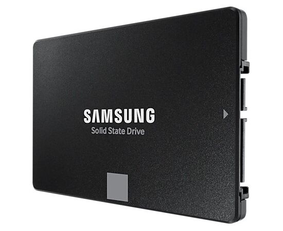  SSD Samsung SATA III 2000Gb MZ-77E2T0BW 870 EVO 2.5" 