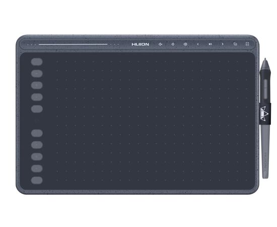  Графический планшет Huion HS611 Space Grey 