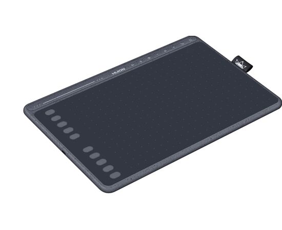  Графический планшет Huion HS611 Space Grey 