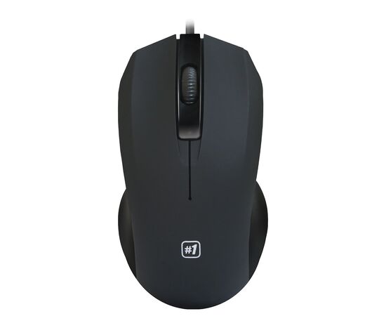  Мышь оптическая Defender MM-310 (black)(133964) 