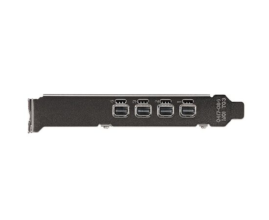  Видеокарта NVIDIA T1000 (900-5G172-2550-000) 4Gb RTL (ATX+LP Bracket) 