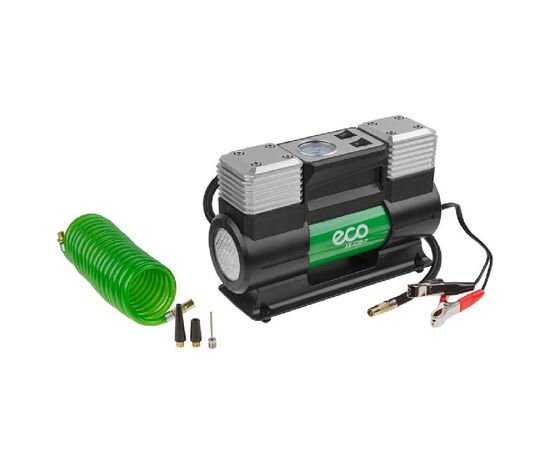  Компрессор автомобильный ECO AE-028-2 (12В, 70 л/мин) 
