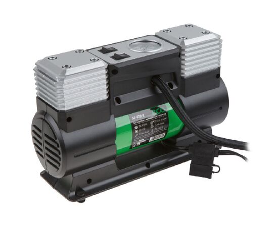  Компрессор автомобильный ECO AE-028-2 (12В, 70 л/мин) 