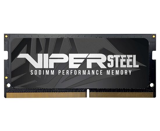  RAM SO-DIMM 8GB DDR4-2400 PC4-19200 Patriot Viper Steel, CL15, 1.2V, retail (PVS48G240C5S) 