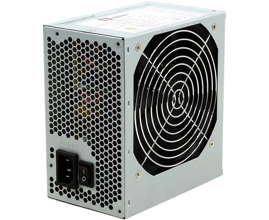  Блок питания FSP QD450 80+ QDION ATX 450W, 120mm, 3xSATA, 1xPCI-E(6+2), APFC, 80+ 