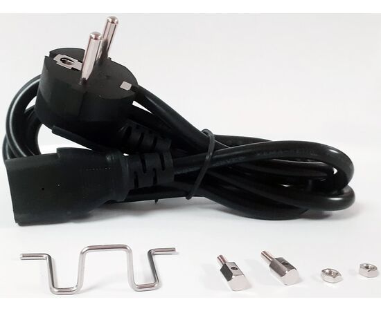  Блок питания Exegate EX219184RUS AB450, ATX, 8cm fan, 24+4pin, 3xSATA, 1xFDD, 2xIDE 