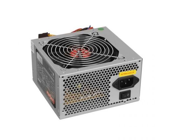  Блок питания ExeGate ES261566RUS-PC 350W UNS350 (ATX, PC, 12cm fan, 24pin, 4pin, 3xSATA, 2xIDE, FDD, кабель 220V) 