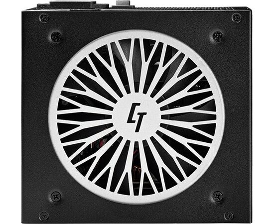  Блок питания Chieftec Chieftronic PowerUp GPX-750FC ATX 2.3, 750W, 80 Plus Gold, Active PFC, 120mm fan 