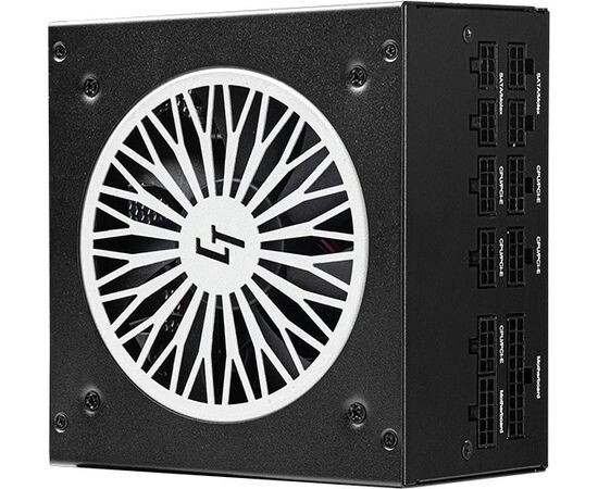  Блок питания Chieftec Chieftronic PowerUp GPX-750FC ATX 2.3, 750W, 80 Plus Gold, Active PFC, 120mm fan 