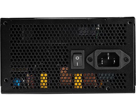  Блок питания Chieftec Chieftronic PowerUp GPX-750FC ATX 2.3, 750W, 80 Plus Gold, Active PFC, 120mm fan 