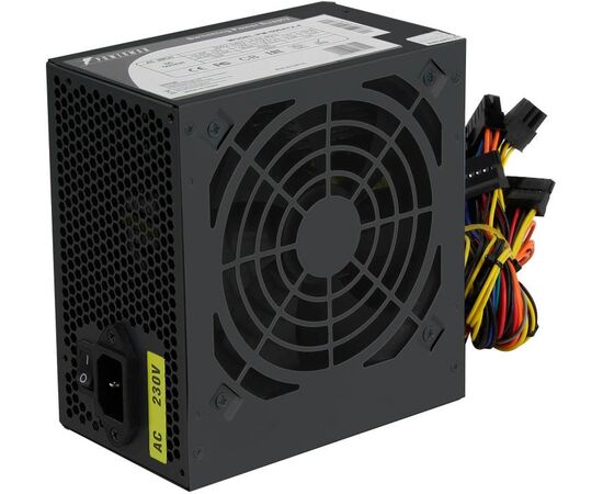  Блок питания POWERMAN PM-600ATX-F-BL RTL 6143094 