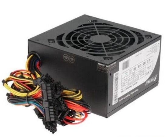  Блок питания POWERMAN PM-600ATX-F-BL RTL 6143094 