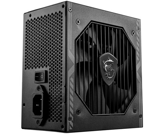  Блок питания MSI MAG A650BN ATX 650W 