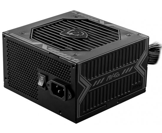  Блок питания MSI MAG A650BN ATX 650W 