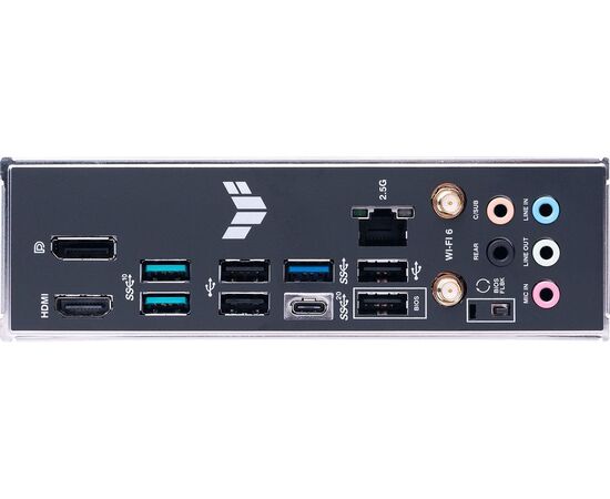  MB sAM5 ASUS TUF GAMING B650M-PLUS WIFI mATX 4xDDR5 2xPCIEx16 PCIEx1 2xM.2 USB-C DP HDMI 2.5GLAN Wi-Fi 6 (90MB1BF0-M0EAY0) 