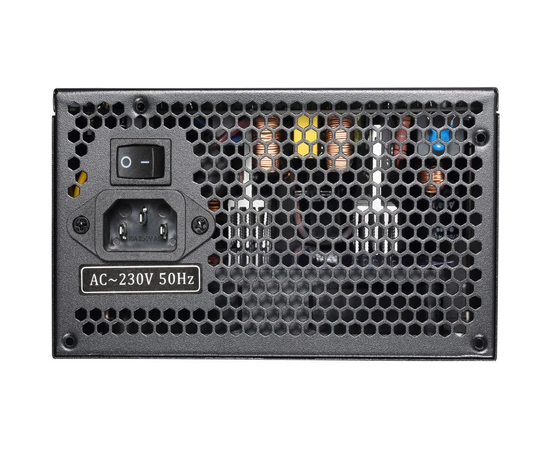  Блок питания Formula FX-800 ATX 800W (24+4+4pin) APFC 120mm fan 4xSATA RTL 