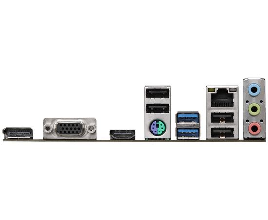  MB s1700 ASRock H610M-HDV/M.2 R2.0, Intel®H610, 2xDDR4-3200, D-SUB+HDMI+DP, 1xPCI-Ex16, 1xPCI-Ex1, 4xSATA3, 1xM.2, 8 Ch Audio, 1xGLan, (4+2)xUSB2.0, (2+2)xUSB3.2, 1xPS/2, mATX, RTL 