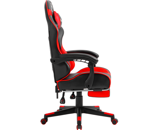  Кресло DEFENDER Rock (64346) игровое Black/Red PU 