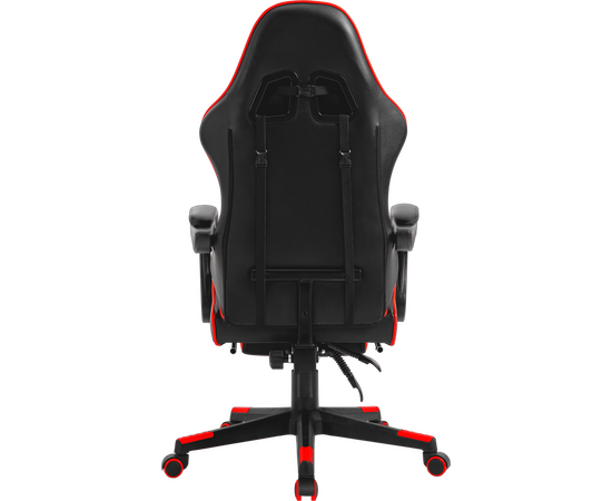  Кресло DEFENDER Rock (64346) игровое Black/Red PU 