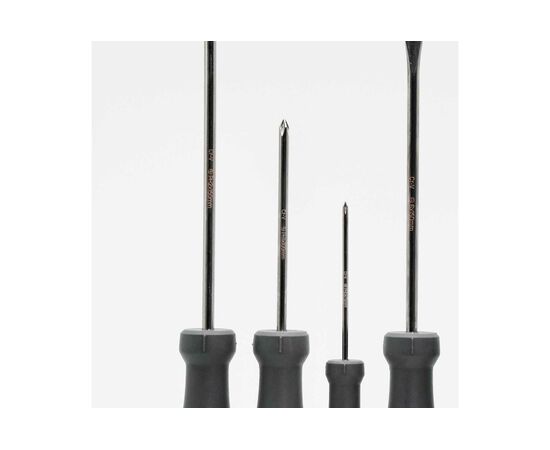  Набор отверток Deli Home Series HT1006 6шт SL3x75+SL5x100+SL6x150+PH0x75+PH1x100+PH2x150 