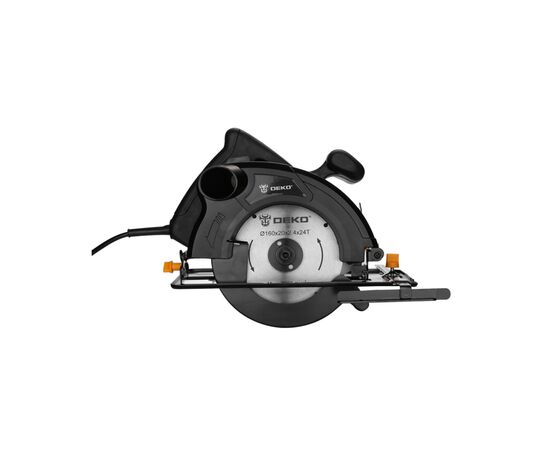  Пила дисковая DEKO DKCS 1500-160 (063-4190) 