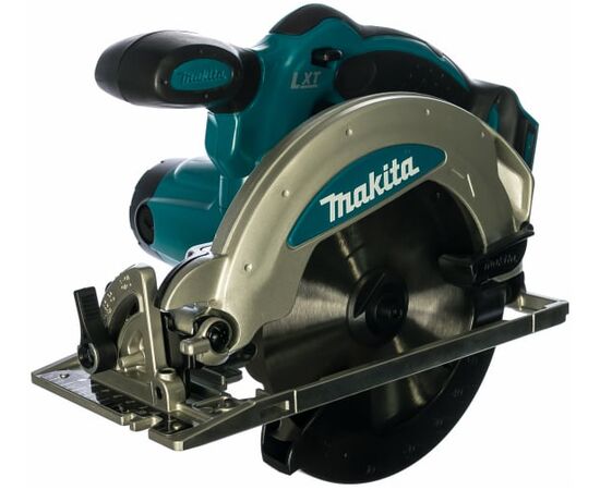  Пила дисковая аккумуляторная Makita DSS 610 Z Li-ion 
