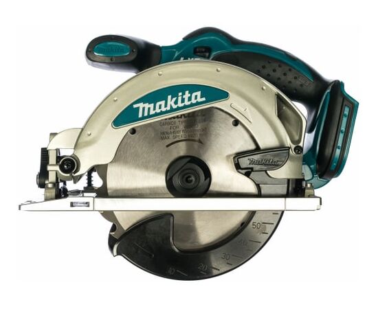  Пила дисковая аккумуляторная Makita DSS 610 Z Li-ion 