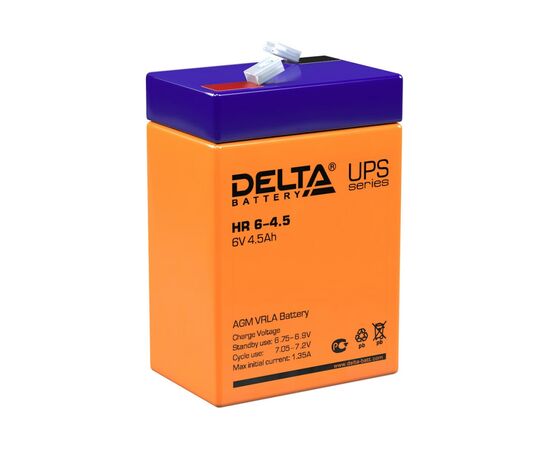  Батарея для ИБП Delta HR 6-4.5 
