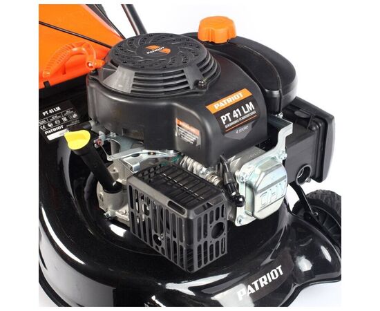  Газонокосилка роторная Patriot PT 41LM (512109002) 