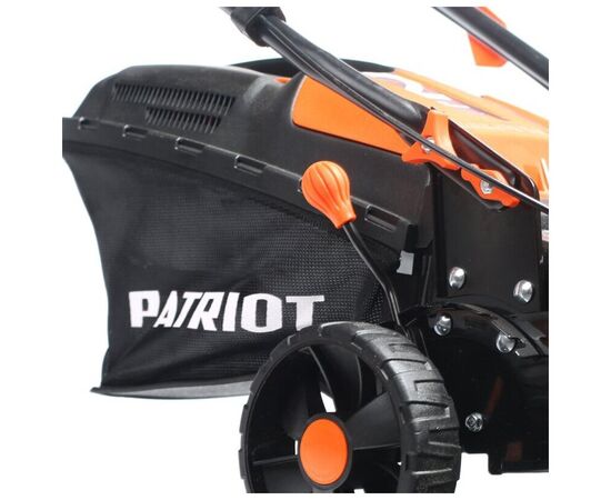  Газонокосилка роторная Patriot PT 41LM (512109002) 