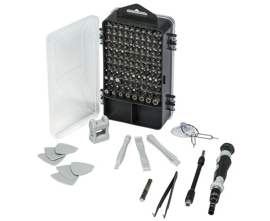  Набор ручного инструмента Bort BTK-117 (93416169) 