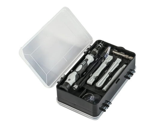  Набор ручного инструмента Bort BTK-117 (93416169) 