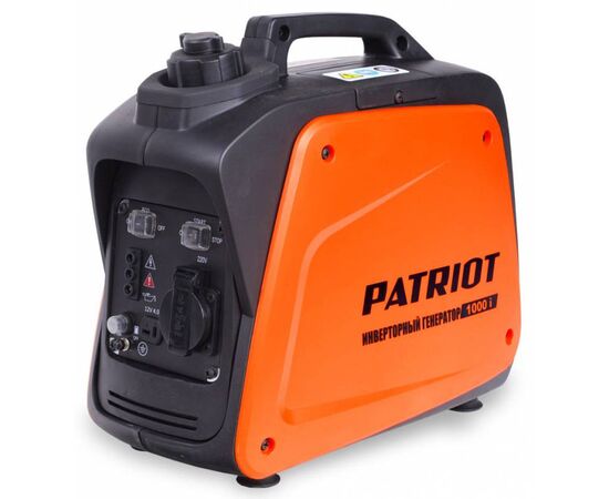  Генератор Patriot GP 1000i 