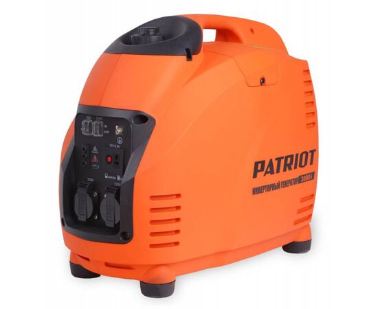  Генератор Patriot 3000i 