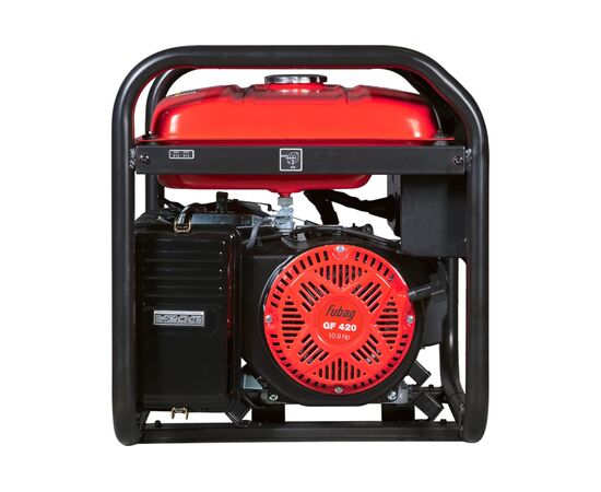  Электростанция бензиновая Fubag BS 5500 641689 
