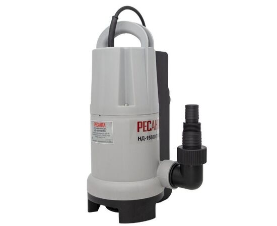  Дренажный насос Ресанта НД-15500П/35B 
